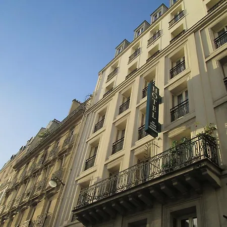 Hôtel de Paris Saint Georges-2